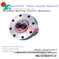 China Parallel Twin Barrel Screw 